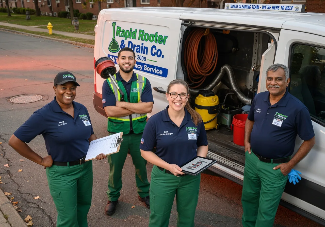 Drain Cleaning company in Schooleys Mountain, NJ